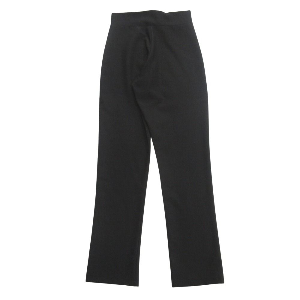美品 Yohji Yamamoto FEMME ヨウジヤマモト ファム 95aw ウール パンツ スラックス 90's ヴィンテーズ SS 黒 ブラック レディース 古着 中古 USED 美品 Yohji Yamamoto FEMME ヨウジヤマモト ファム 95aw ウール パンツ スラックス 90's ヴィンテーズ SS 黒 ブラック レディース 古着 中古 USED