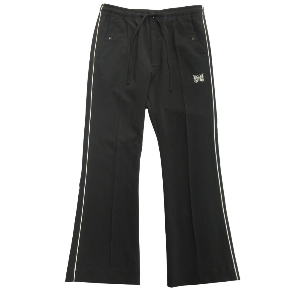 良品 Needles ニードルス 20ss Piping Cowboy Pant Poly Double Cloth パイピング カウボーイ パンツ フレア ブーツカット M グレー メンズ 古着 中古 USED 良品 Needles ニードルス 20ss Piping Cowboy Pant Poly Double Cloth