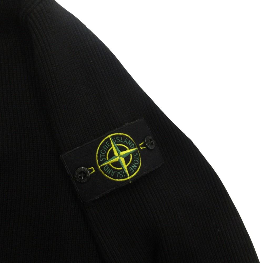 美品 STONE ISLAND ストーンアイランド コンパスバッジ ドライバーズ