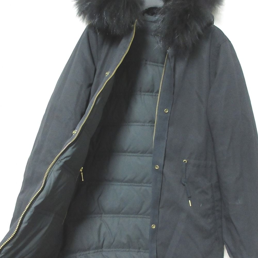 良品 Deuxieme Classe ドゥーズィエムクラス ラクーンファー