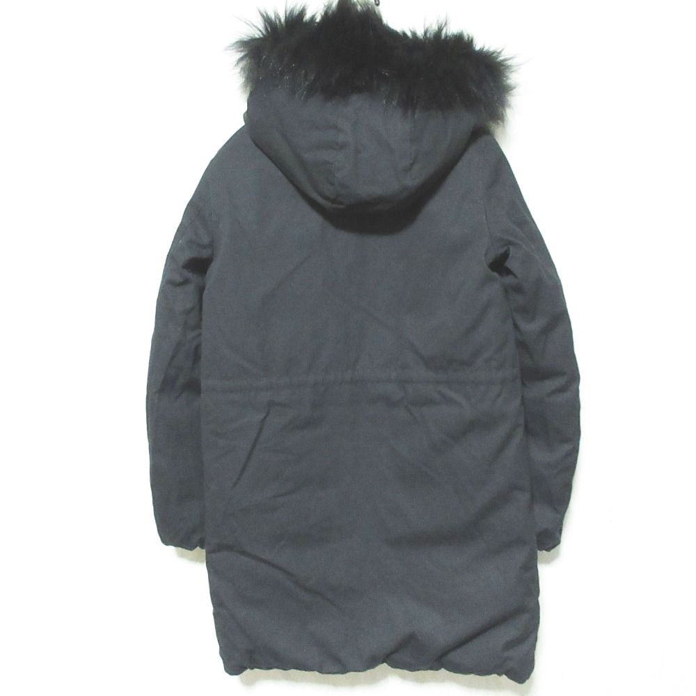 良品 Deuxieme Classe ドゥーズィエムクラス ラクーンファー