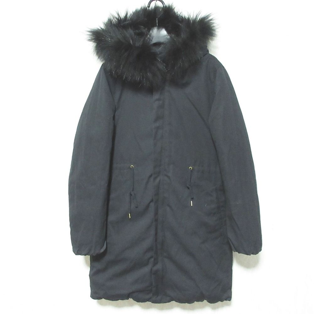 良品 Deuxieme Classe ドゥーズィエムクラス ラクーンファー 