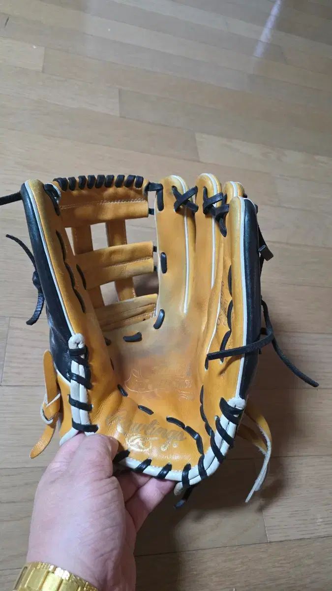 ローリングス外野グローブ