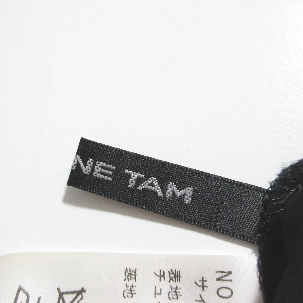 美品 VIVIENNE TAM ヴィヴィアンタム 総フラワーレース タイトスカート