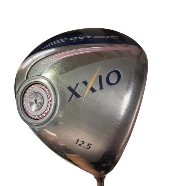 【中古】 ダンロップ XXIO(2016) 12.5° レディース ドライバー DR XXIO MP900L(ドライバー) (フレックスA) レディース 女性用 右利き 右用 Dランク ゴルフクラブ 13,375円