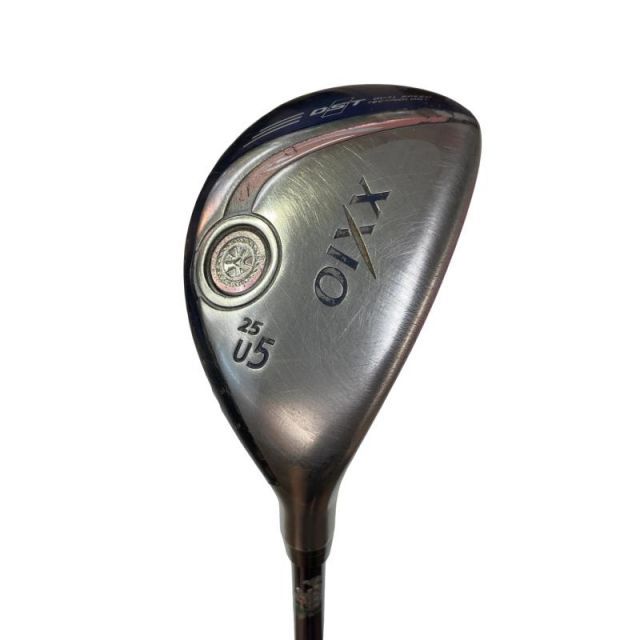 【中古】 ダンロップ XXIO(2016) U5 レディース ユーティリティ UT XXIO MP900L(ユーティリティ) (フレックスA) レディース 女性用 右利き 右用 Dランク ゴルフクラブ