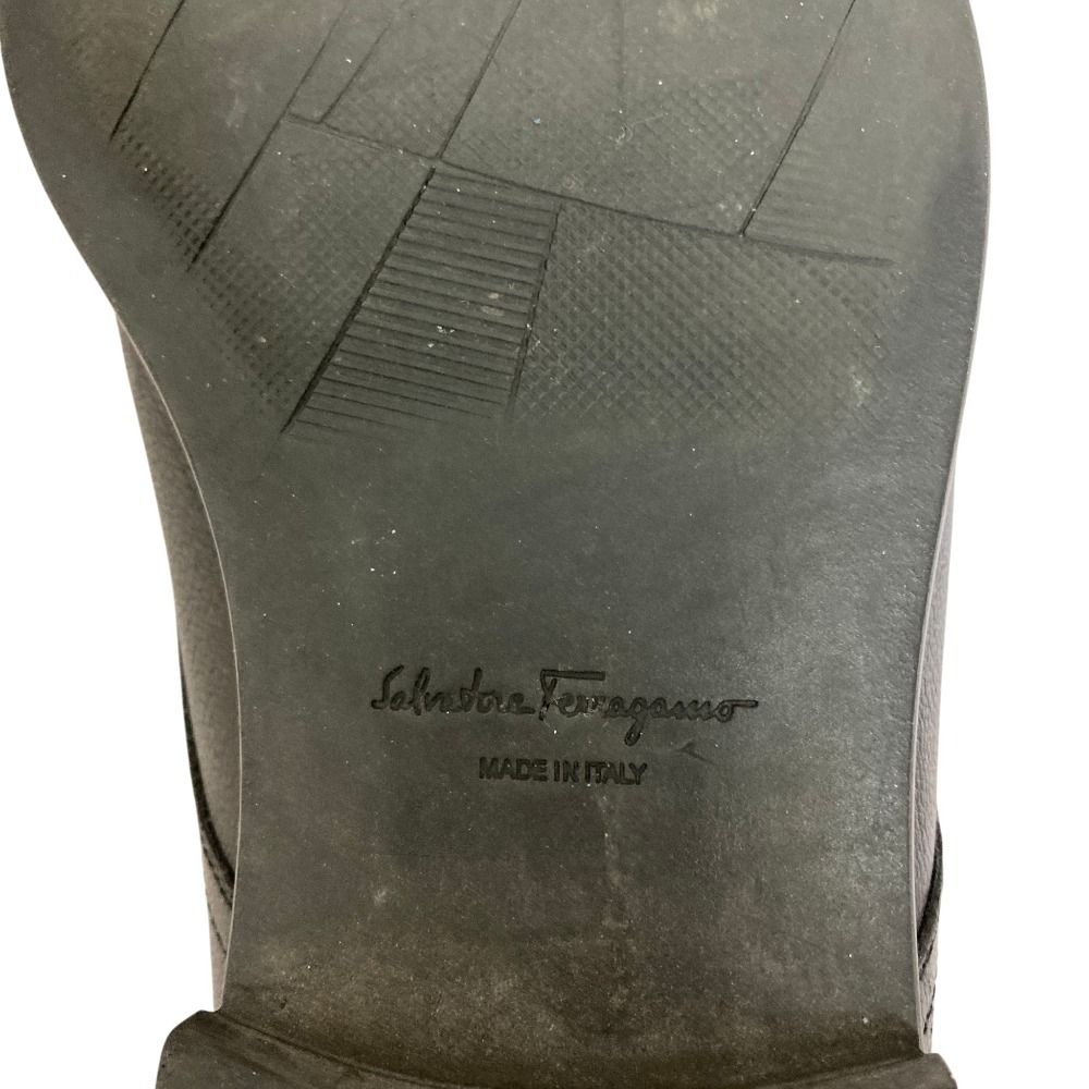 良品 Salvatore Ferragamo サルヴァトーレフェラガモ ガンチーニ