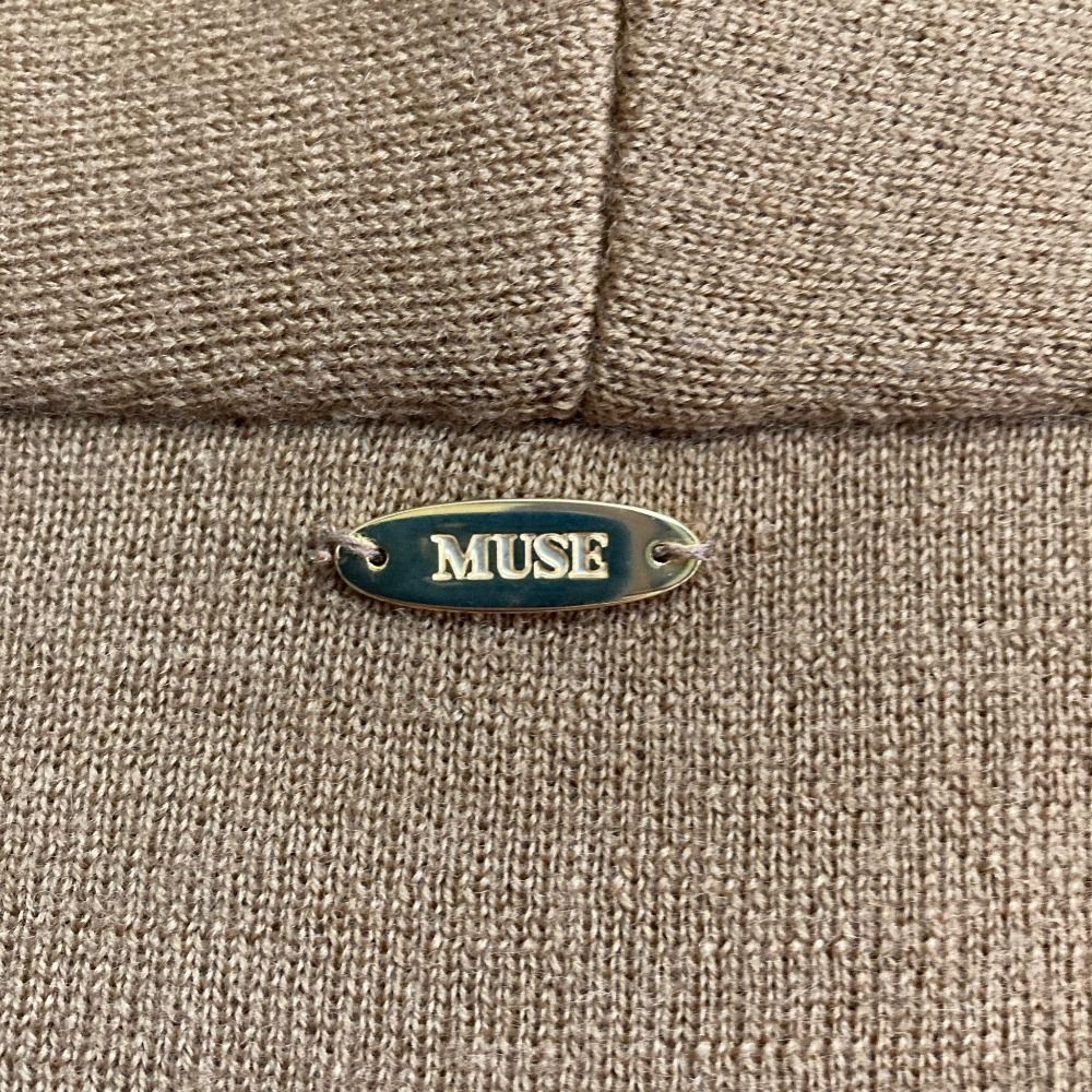 美品 MUSE de Deuxieme Classe ミューズドゥドゥーズィエムクラス