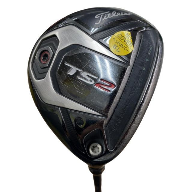 スポーツ別 タイトリスト TS2 18° フェアウェイウッド FW フレックスその他