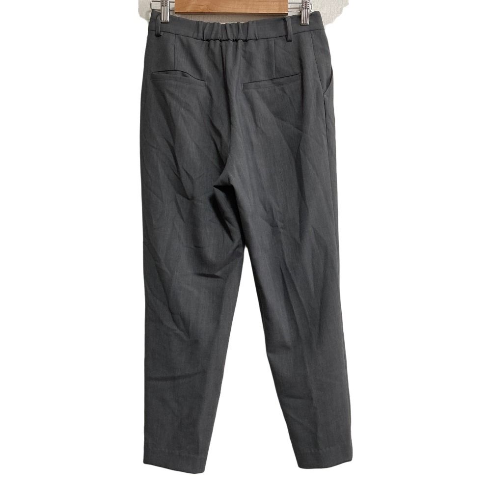 美品 SOEJU ソージュ ウールライクタックパンツ S-00-PT-006 サイズM