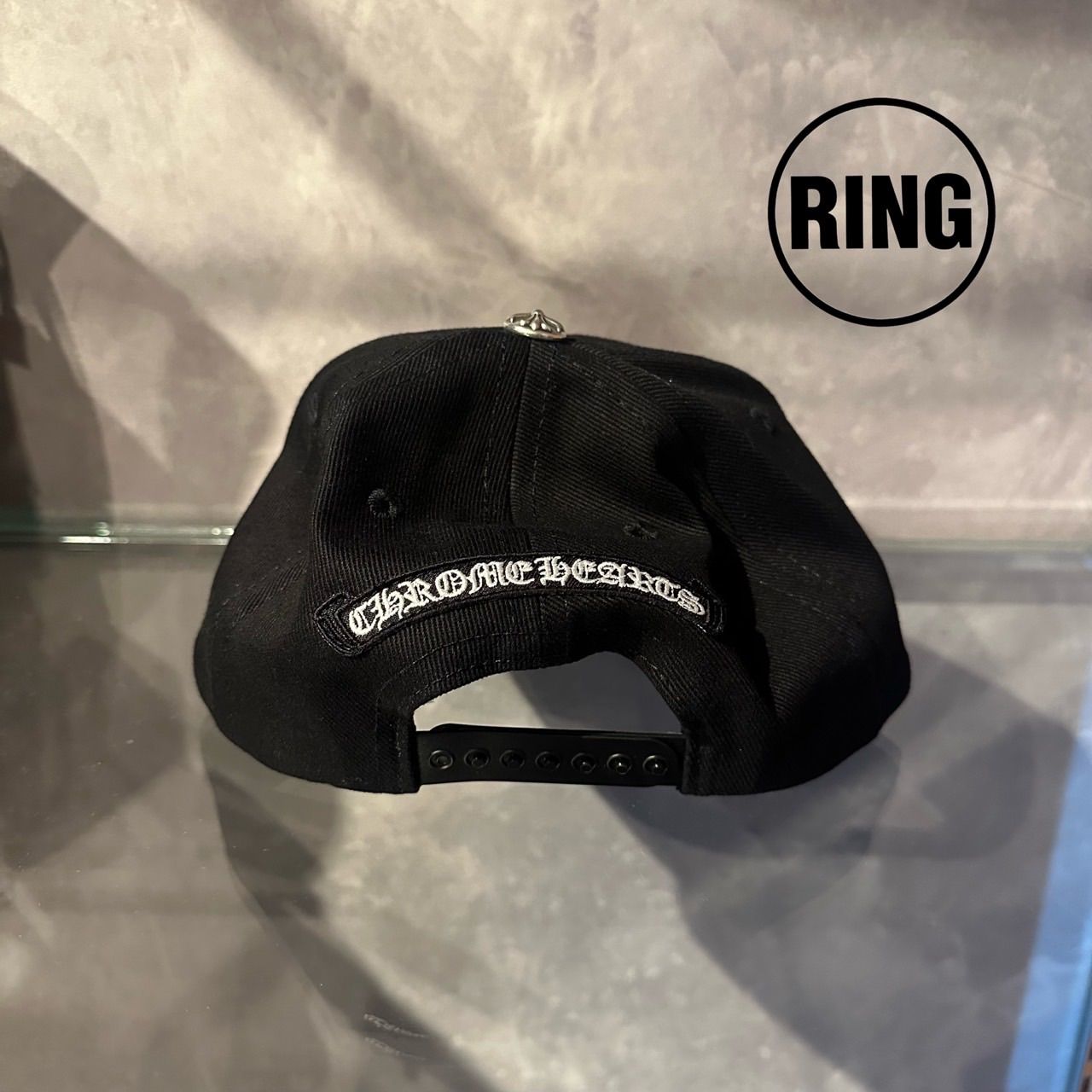 Chrome Hearts Horseshoe CAP - メルカリ