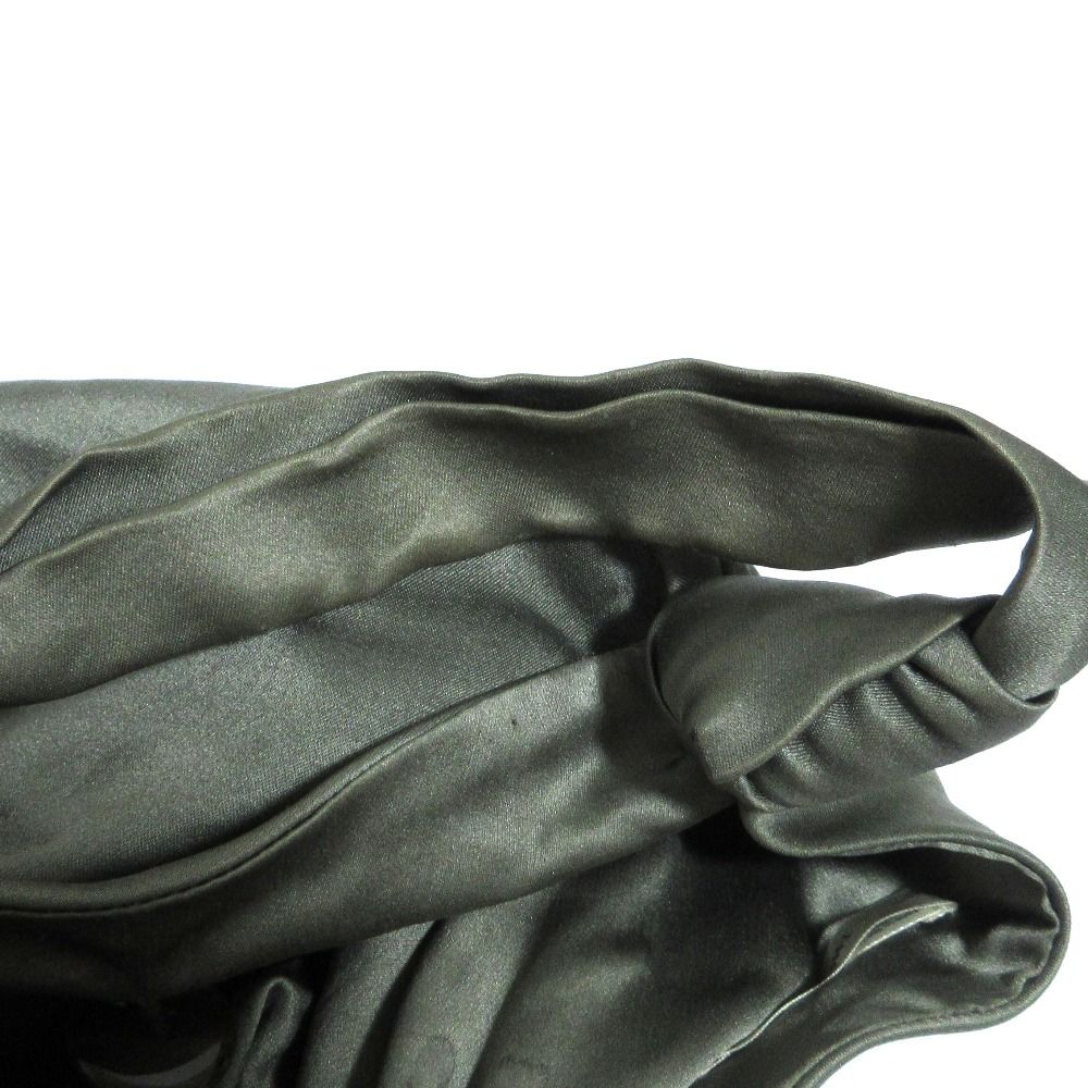 良品 THE ROW ザロウ Ascot Two Hand Bag アスコット サテン