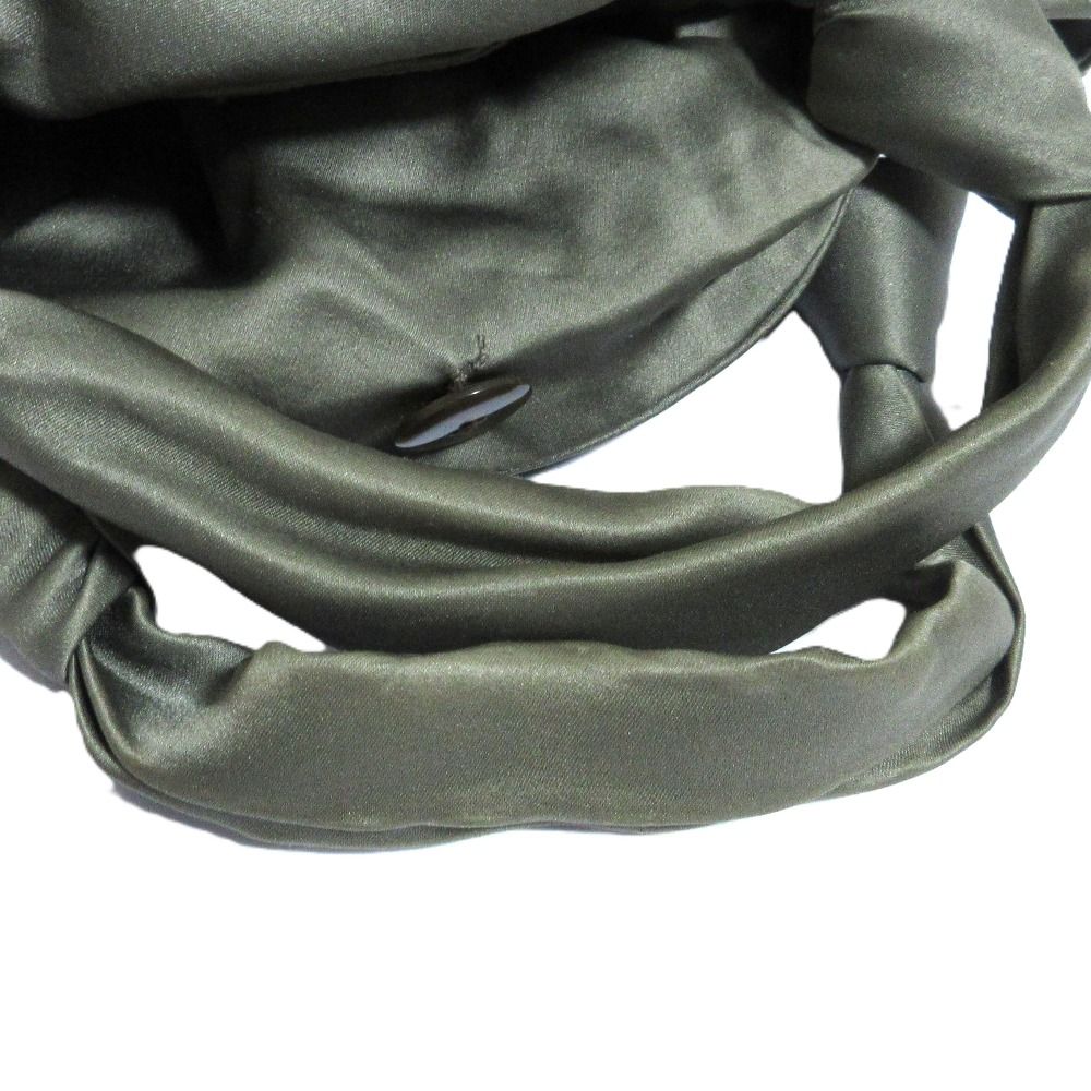 良品 THE ROW ザロウ Ascot Two Hand Bag アスコット サテン