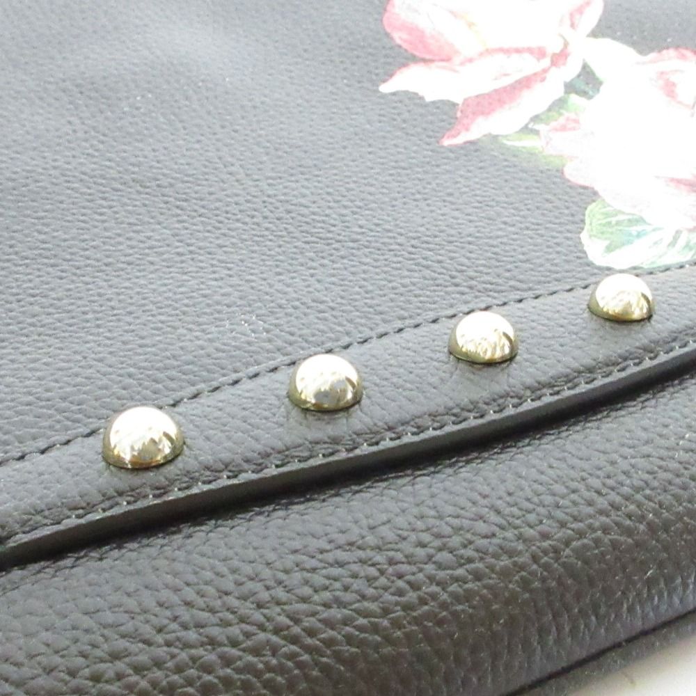 良品 DOLCE&GABBANA ドルチェアンドガッバーナ CLEO フラワープリント