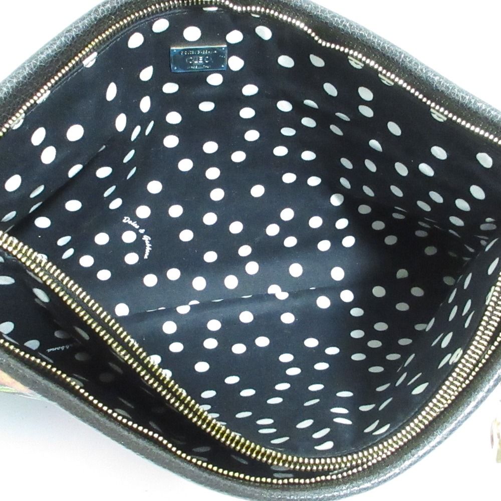 良品 DOLCE&GABBANA ドルチェアンドガッバーナ CLEO フラワープリント