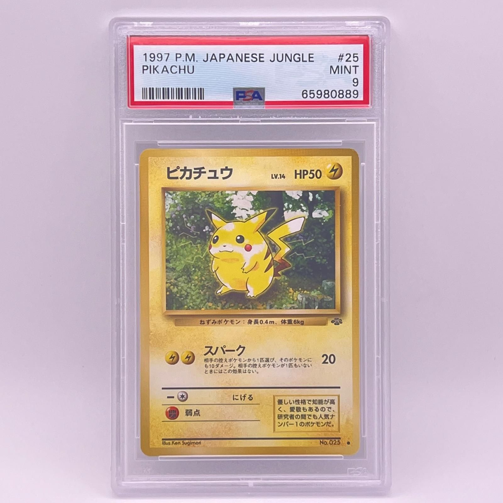 極美品 Pokemon ポケモン ポケモンカード ピカチュウ 旧裏 ポケモン