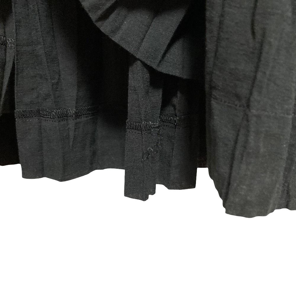 美品 tricot COMME des GARCONS トリココムデギャルソン AD2018