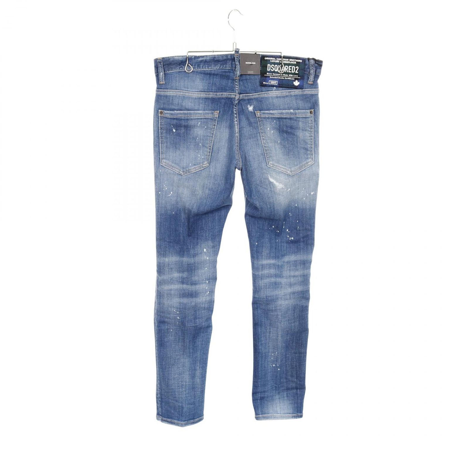 ディースクエアード DSQUARED2 デニムパンツ SKATER JEAN 