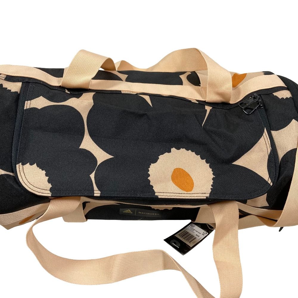 未使用 adidas Marimekko アディダス マリメッコ ウニッコ ダッフル