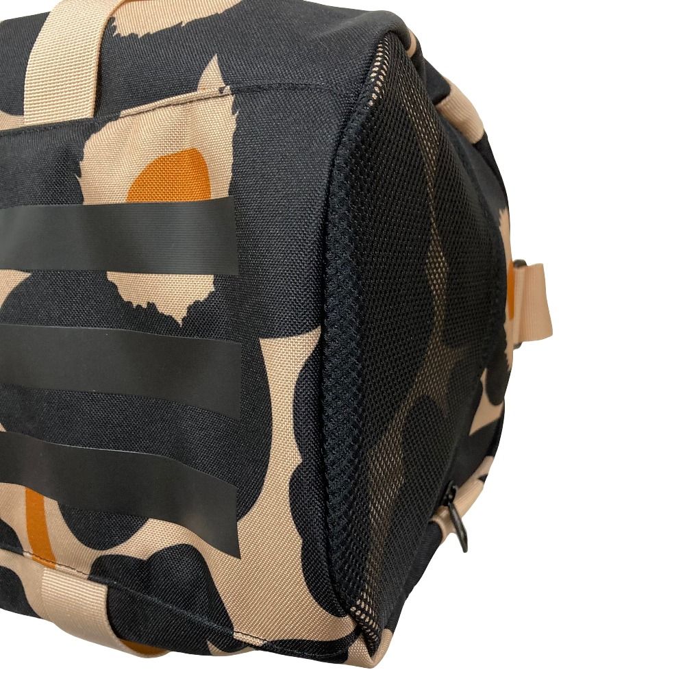 未使用 adidas Marimekko アディダス マリメッコ ウニッコ ダッフル