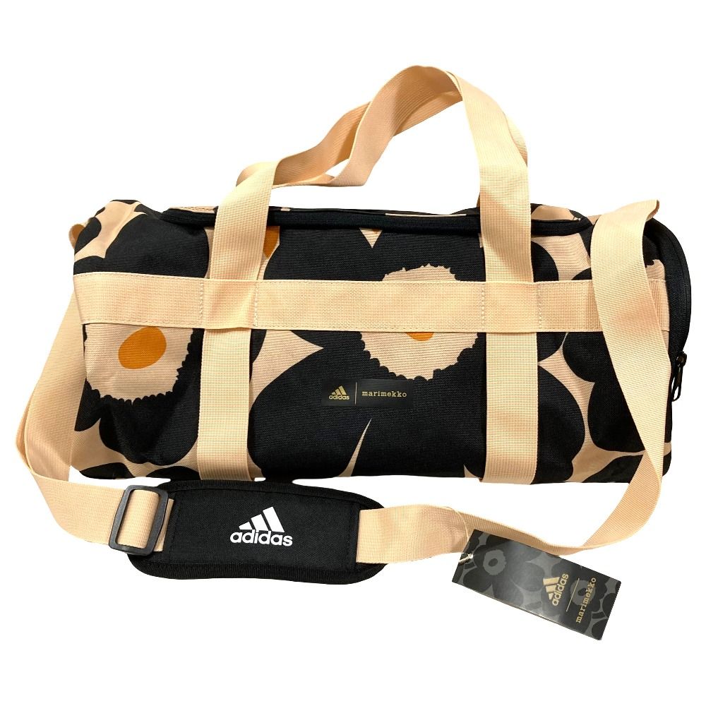 未使用 adidas Marimekko アディダス マリメッコ ウニッコ ダッフル 未使用 adidas Marimekko アディダス マリメッコ ウニッコ ダッフル