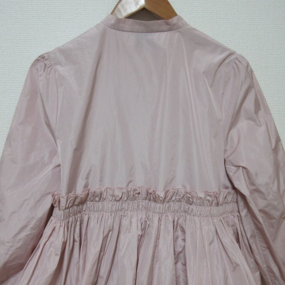 良品 23SS UNITED ARROWS ユナイテッドアローズ P タフタ レディ