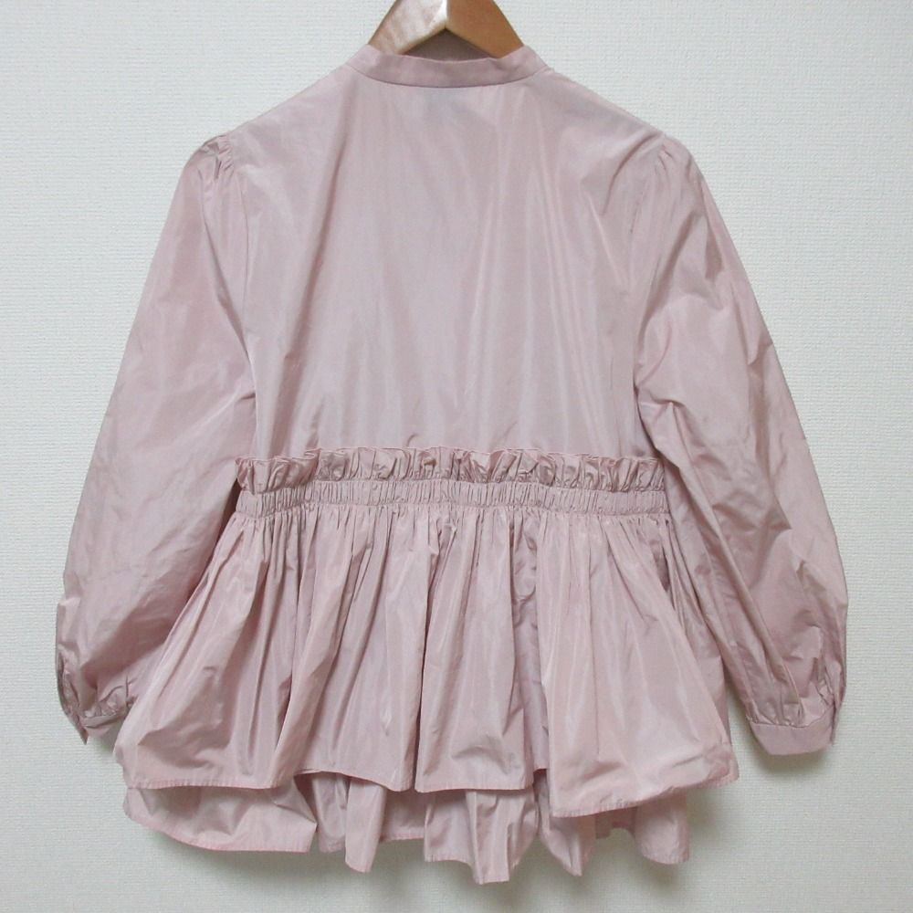 良品 23SS UNITED ARROWS ユナイテッドアローズ P タフタ レディ