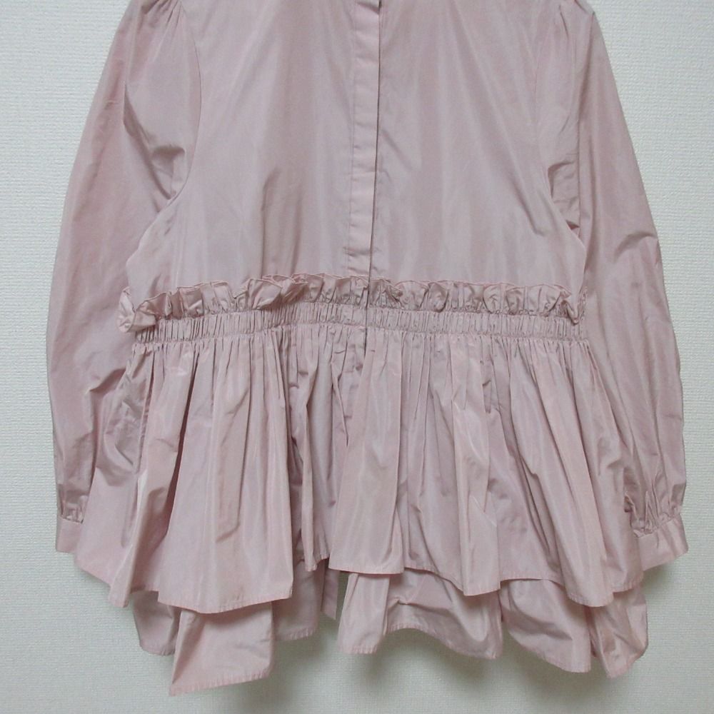 良品 23SS UNITED ARROWS ユナイテッドアローズ P タフタ レディ