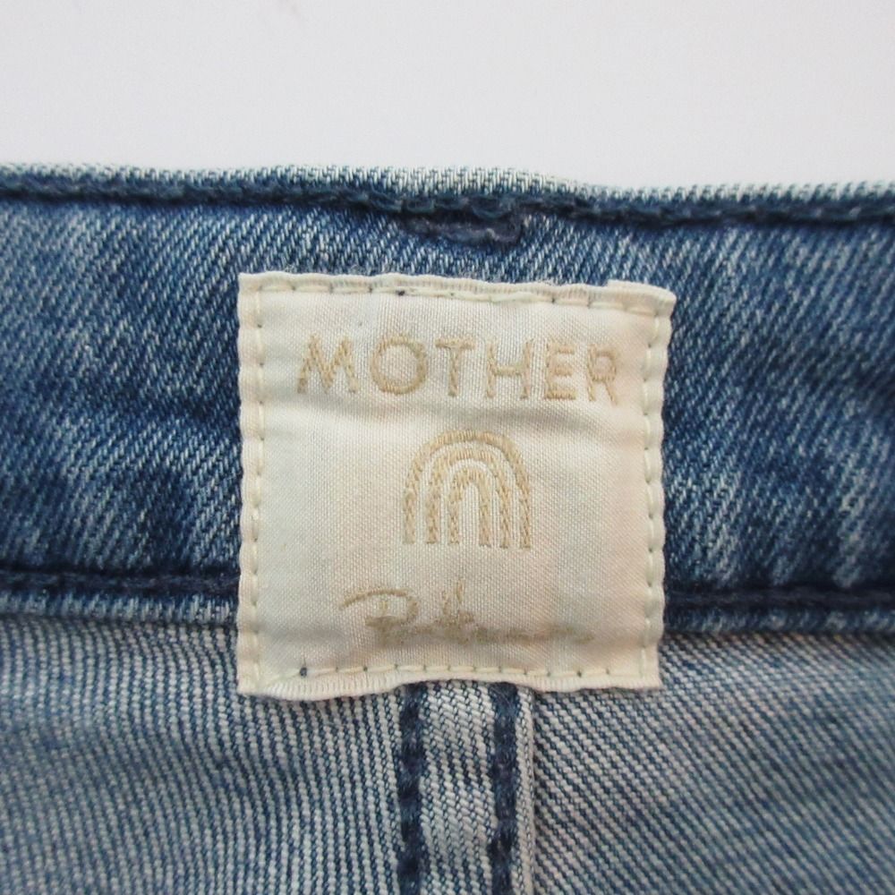 美品 23AW MOTHER × Ron Herman マザー ロンハーマン別注 カーブ