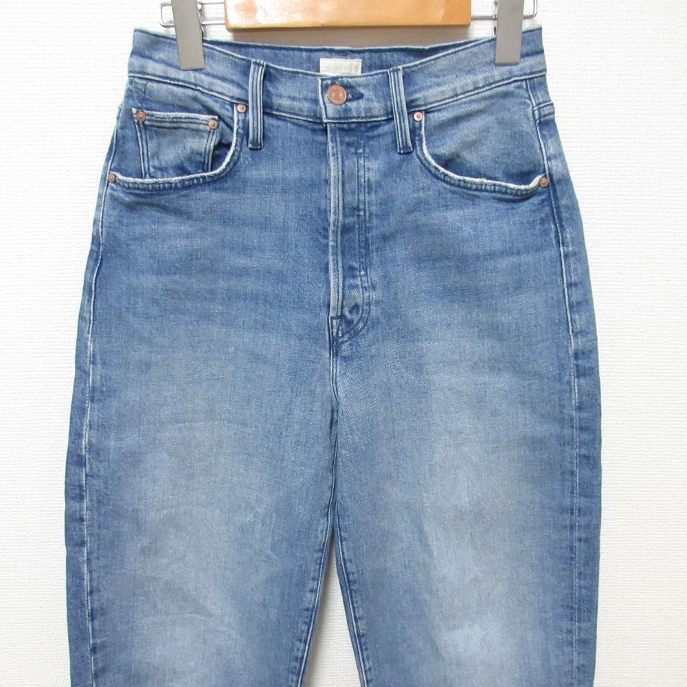 美品 23AW MOTHER × Ron Herman マザー ロンハーマン別注 カーブ