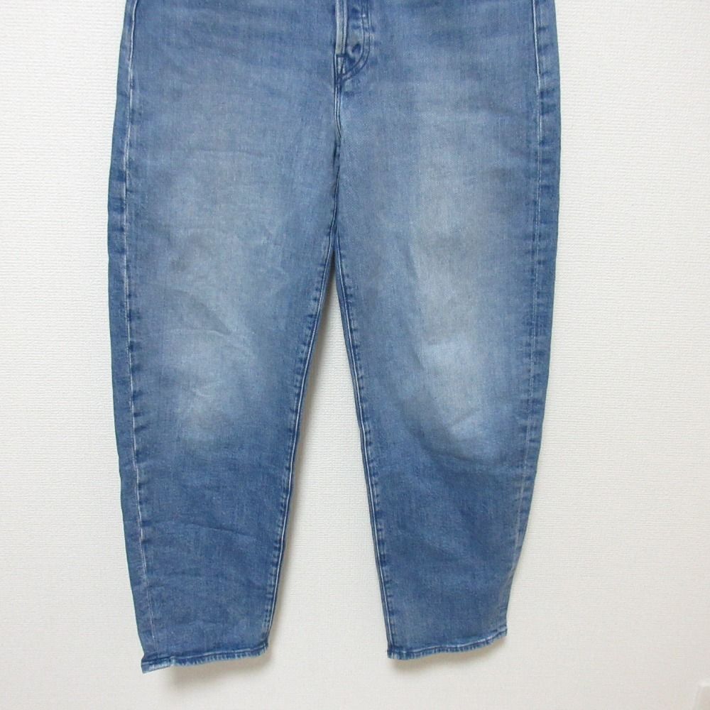 “紙タグ付！”【美品】★MOTHER マザー★カーブ デニム ロンハーマン購入 美品 23AW MOTHER × Ron Herman マザー ロンハーマン別注 カーブ