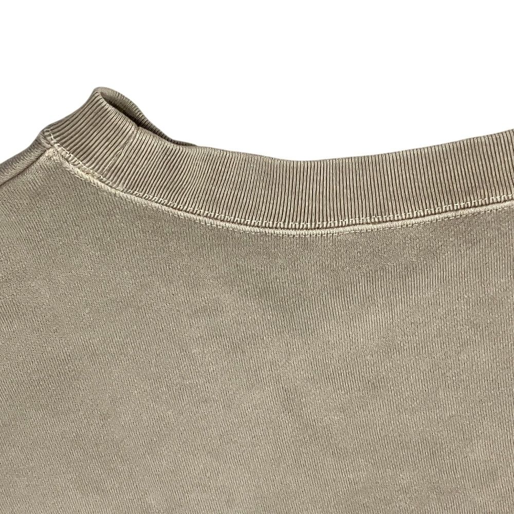 26SS EVERYDAY I LIKE エブリデイアイライク Vintage Off Shoulder プルオーバー スウェット 26070500801010 グレージュ レディース 古着 中古 USED