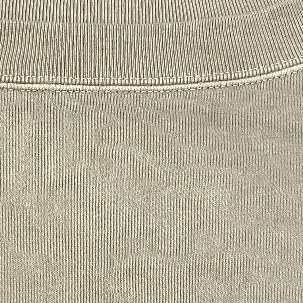 26SS EVERYDAY I LIKE エブリデイアイライク Vintage Off Shoulder プルオーバー スウェット 26070500801010 グレージュ レディース 古着 中古 USED