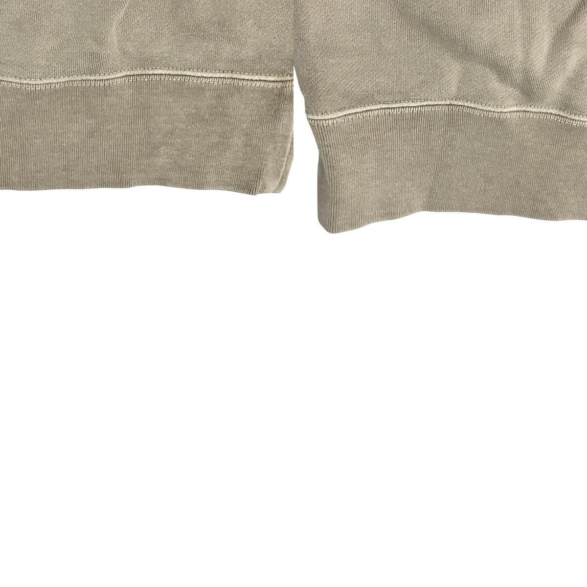 26SS EVERYDAY I LIKE エブリデイアイライク Vintage Off Shoulder プルオーバー スウェット 26070500801010 グレージュ レディース 古着 中古 USED