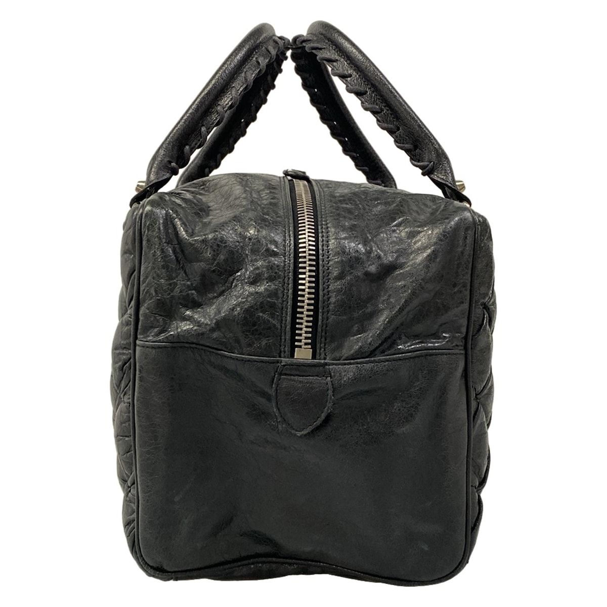 BALENCIAGA(バレンシアガ) ハンドバッグ ザ・ マトラッセ 168031 黒 