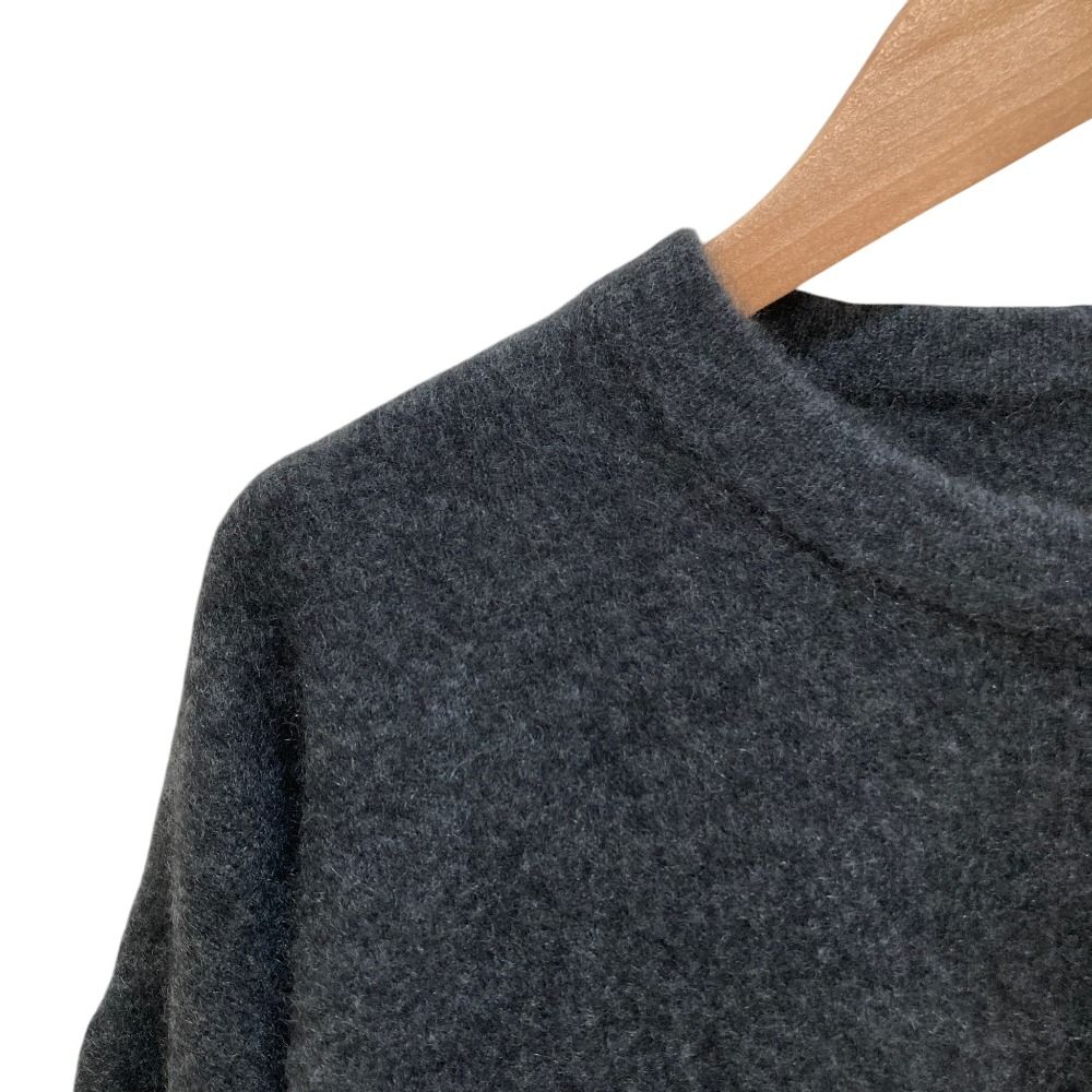 美品 SIDE SLOPE サイドスロープ カシミヤ ヴィンテージウォッシュ 