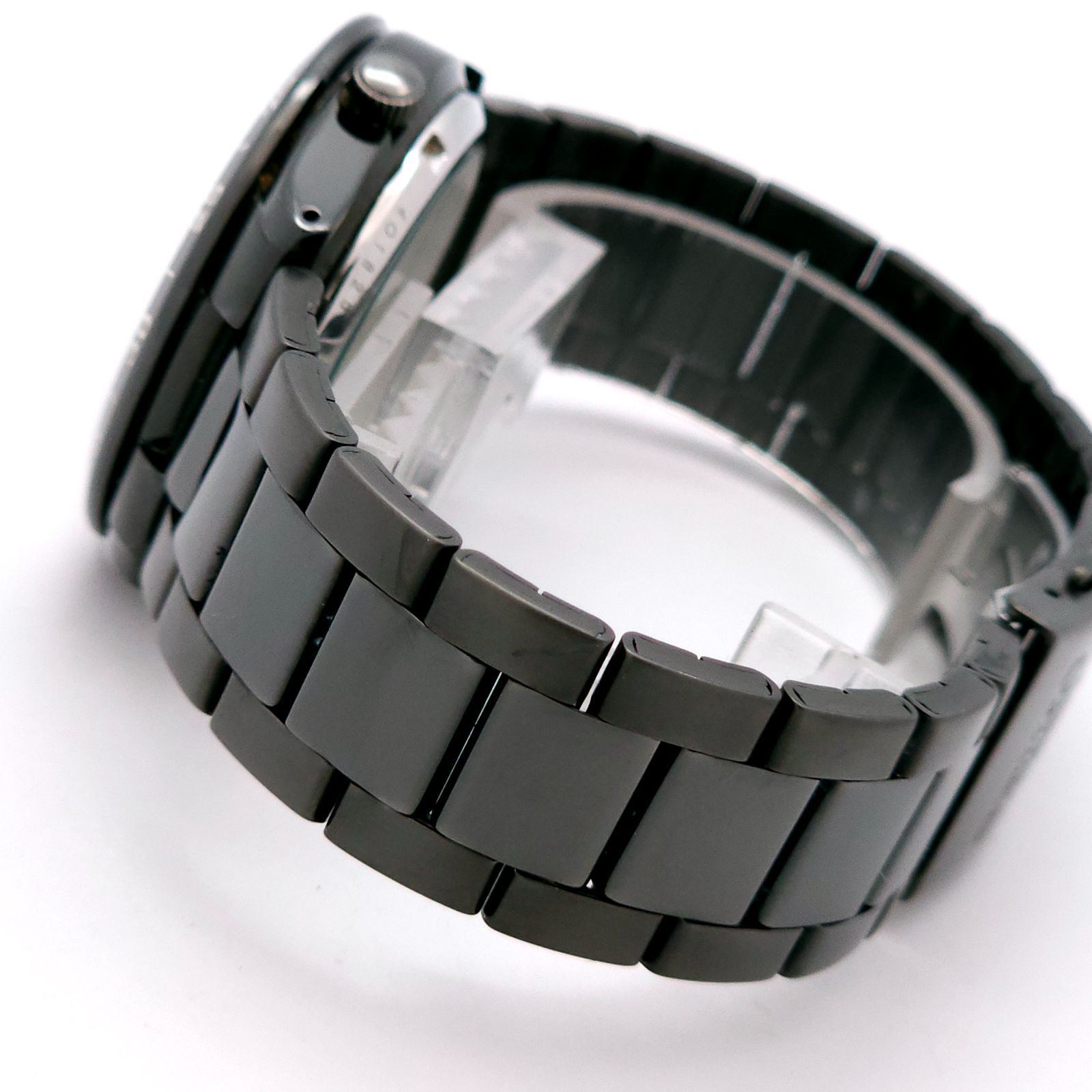 SEIKO 腕時計 自動巻き ブラック 5 ファイブ 7S26-02T0 SEIKO セイコー 5 ファイブ 7S26-02T0 自動巻 動作品 裏スケ - メルカリ