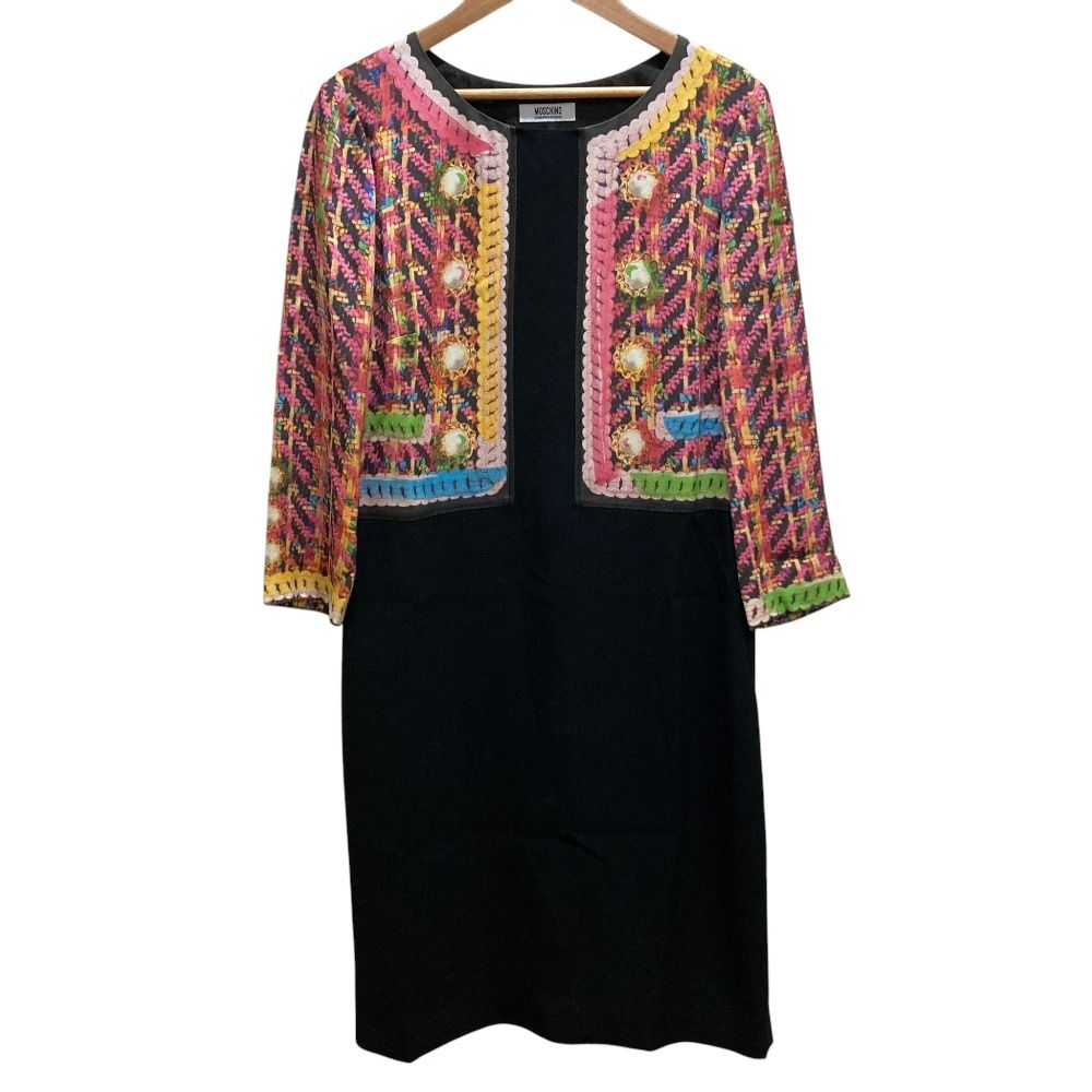 良品 MOSCHINO CHEAP AND CHIC モスキーノ チープアンドシック