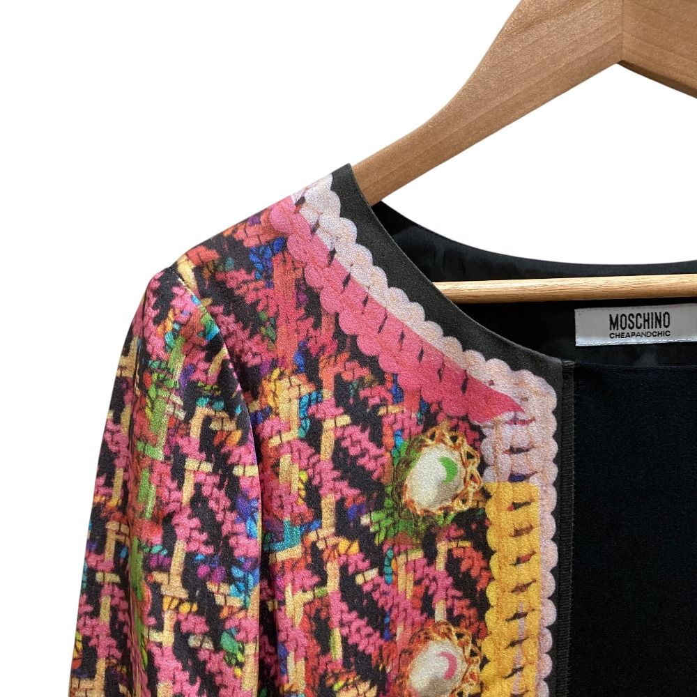 良品 MOSCHINO CHEAP AND CHIC モスキーノ チープアンドシック 