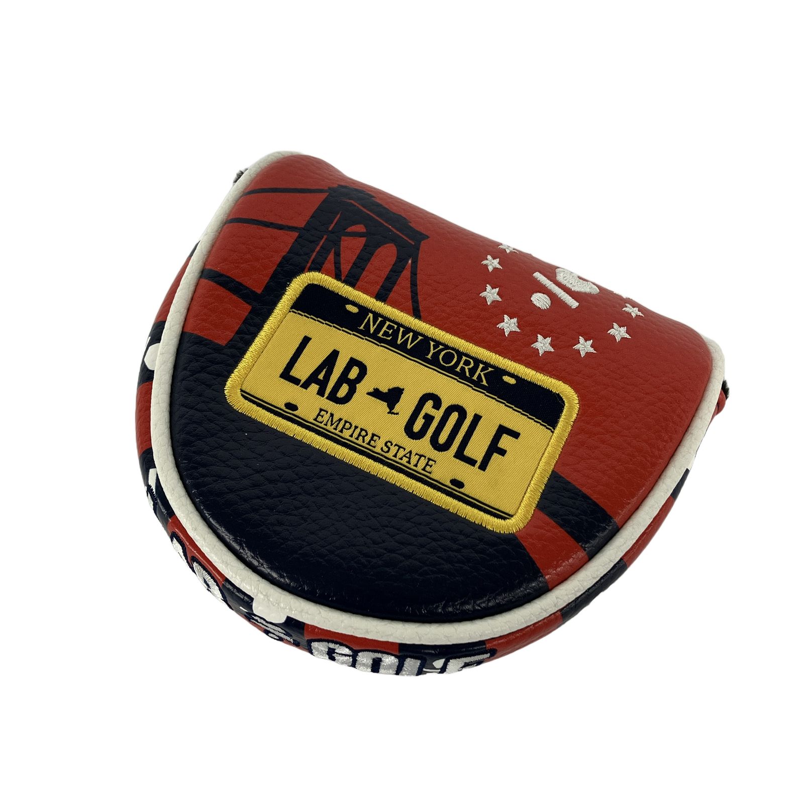 L.A.B. Golf Twelve In The City ヘッドカバー パター用 中古 Y11320605