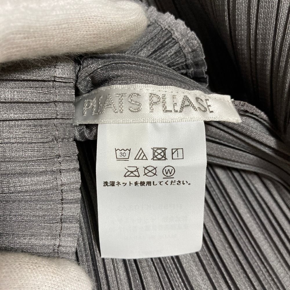 美品 PLEATS PLEASE ISSEY MIYAKE プリーツプリーズ イッセイミヤケ