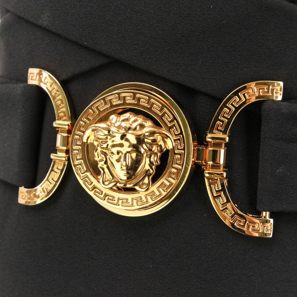 良品 23SS Versace ヴェルサーチ ヴェルサーチェ メデューサベルト
