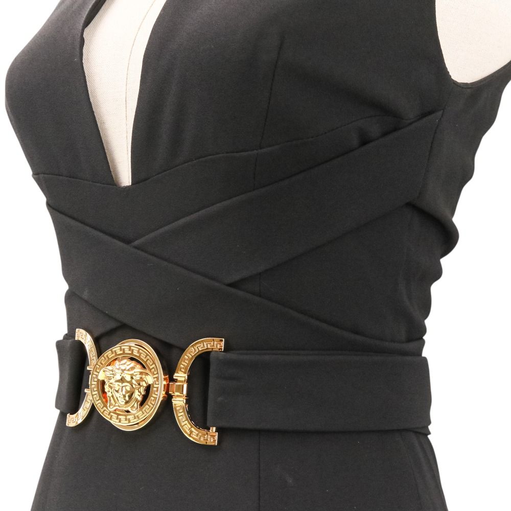 良品 23SS Versace ヴェルサーチ ヴェルサーチェ メデューサベルト