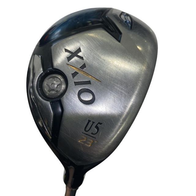 中古】 ダンロップ XXIO(2012) U5 ユーティリティ UT XXIO MP700