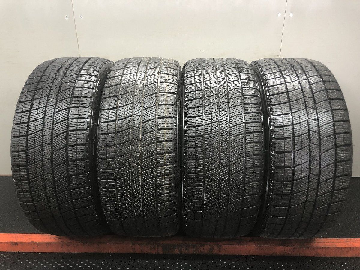 NANKANG ICE ACTIVA AW-1 245/40R19 19インチ スタッドレス 4本 24年製 バリ溝 アルファード ヴェルファイア ベンツVクラス等 (STF145)