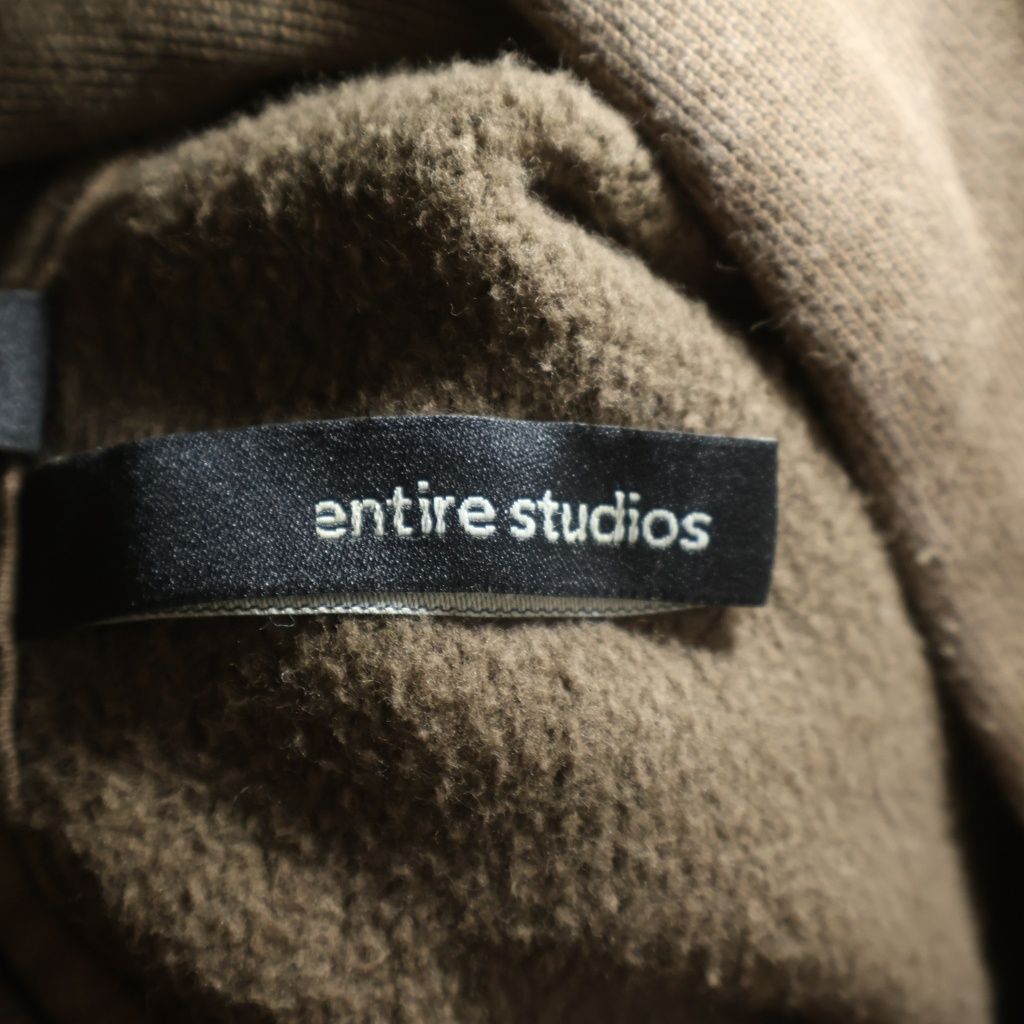 entire studios (エンタイア スタジオ) HEAVY HOOD ヘビーウェイト