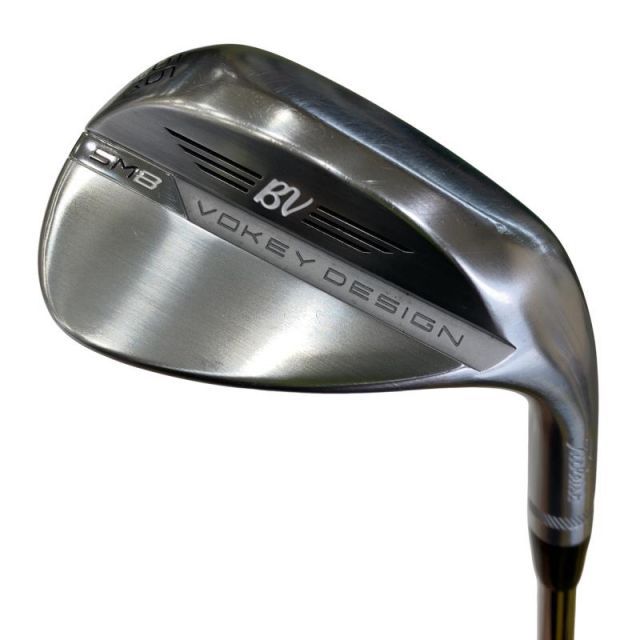 タイトリスト SPIN MILLED ツアークロム VOKEY SM8 Titleist - 中古