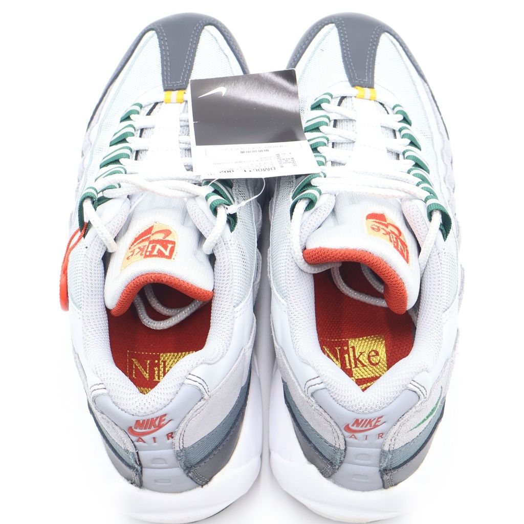 NIKE (ナイキ) AIR MAX 95 PURE PLATINUM DM0011-002 エアマックス 95