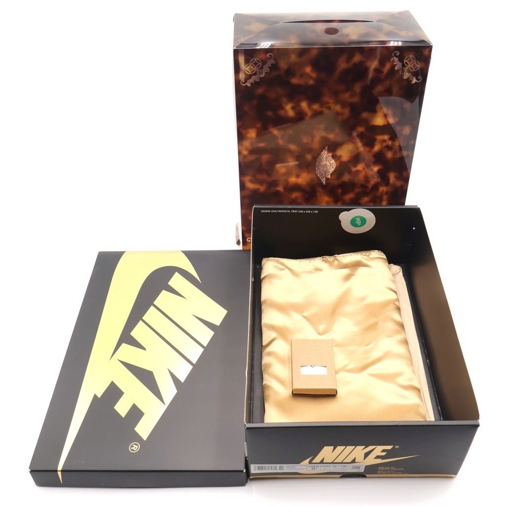 NIKE (ナイキ) AIR JORDAN 1 RETRO HIGH OG IB3165-091 エアジョーダン