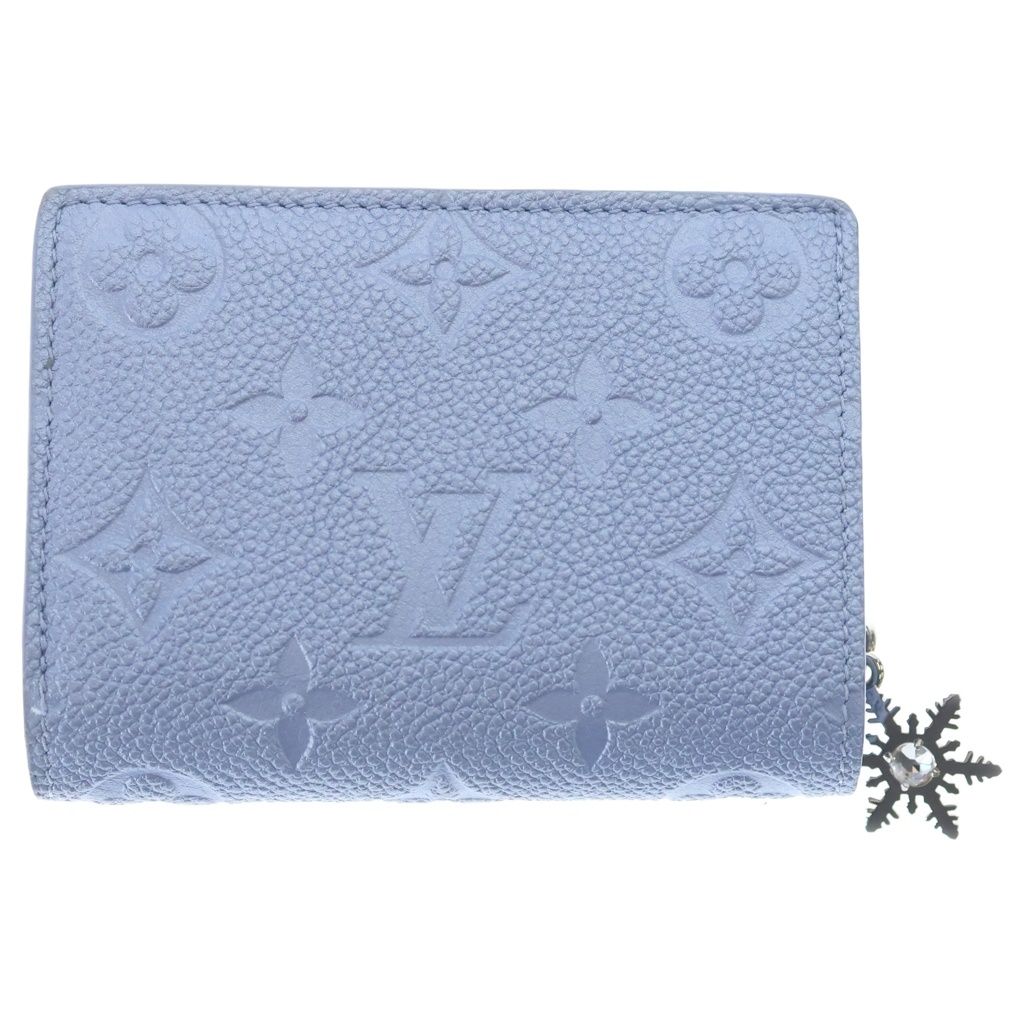 LOUIS VUITTON ルイ・ヴィトン ポルトフォイユ ロック ミニ RFID 三